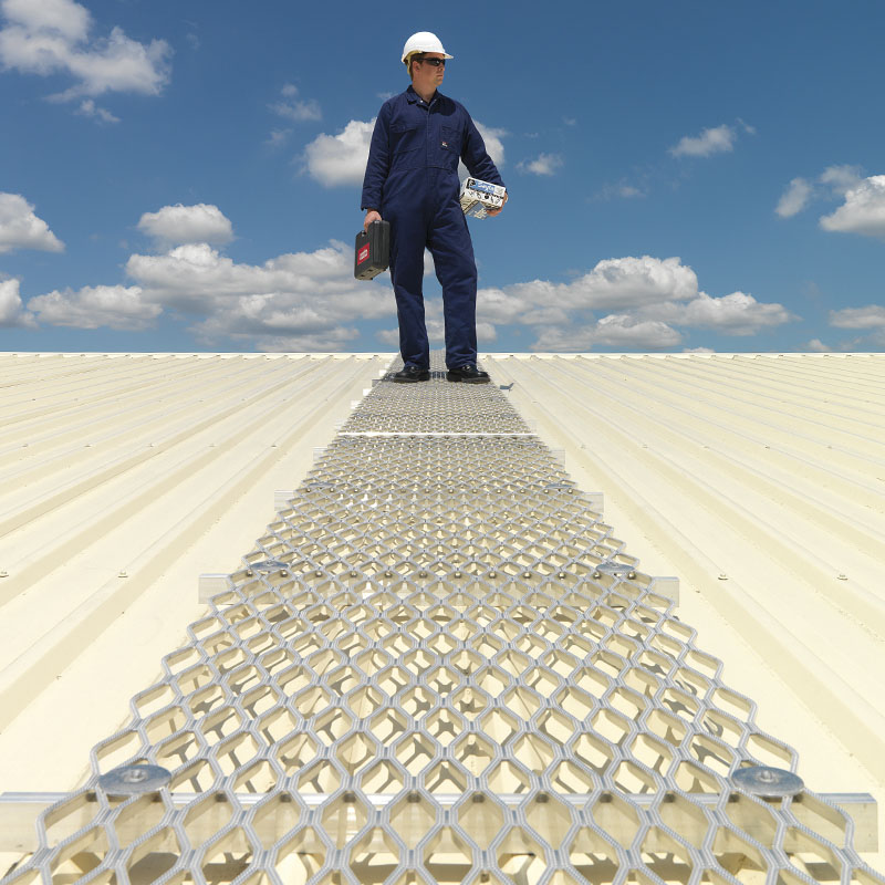 cooling tower platforms