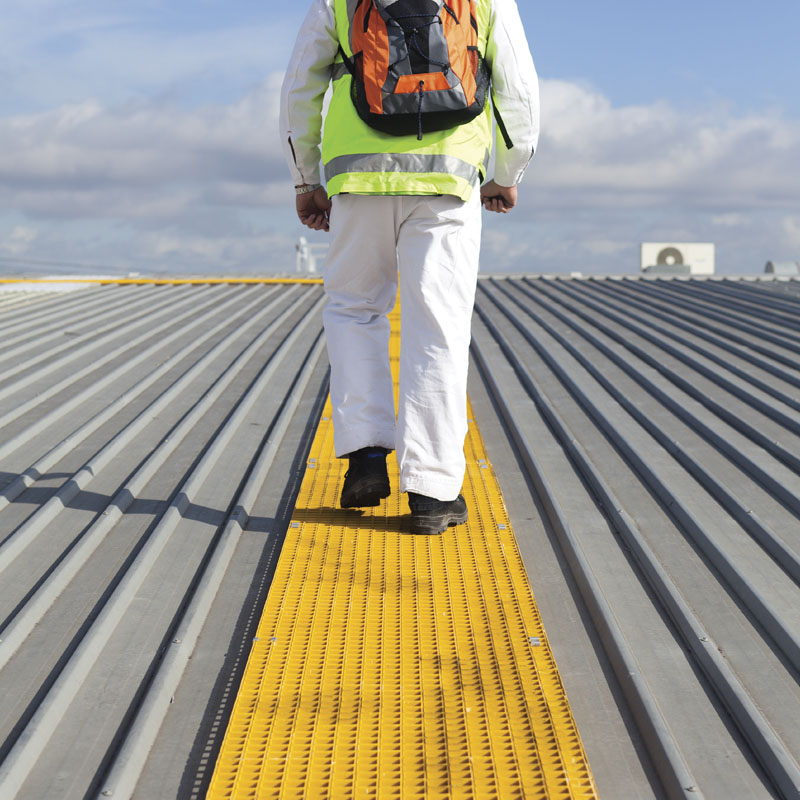 walkway systems - height safety melbourne