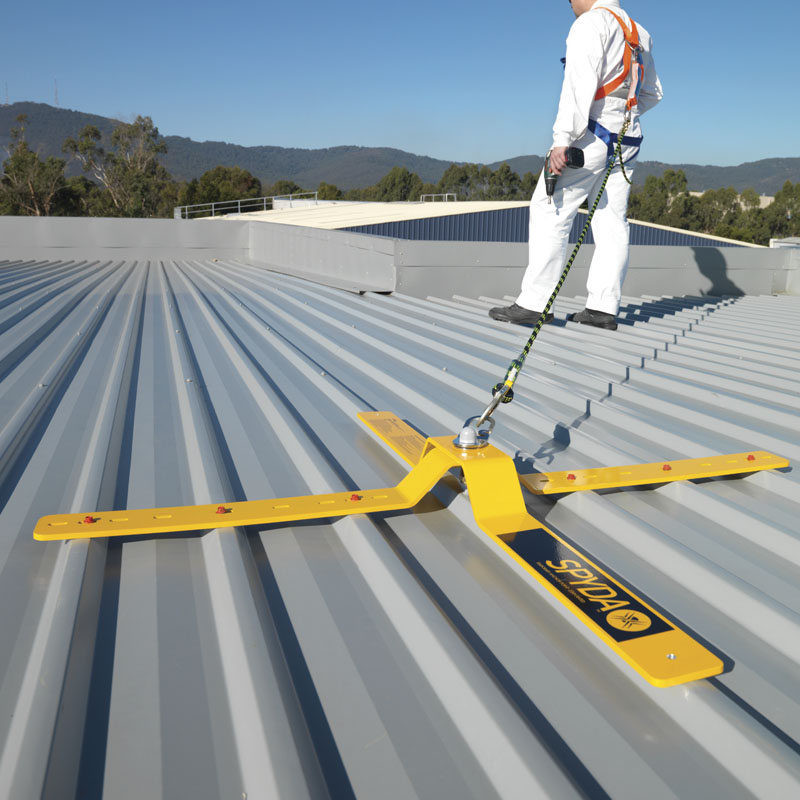 roof anchor