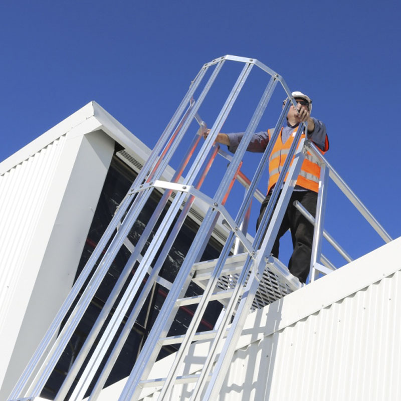 ladder systems - height safety melbourne